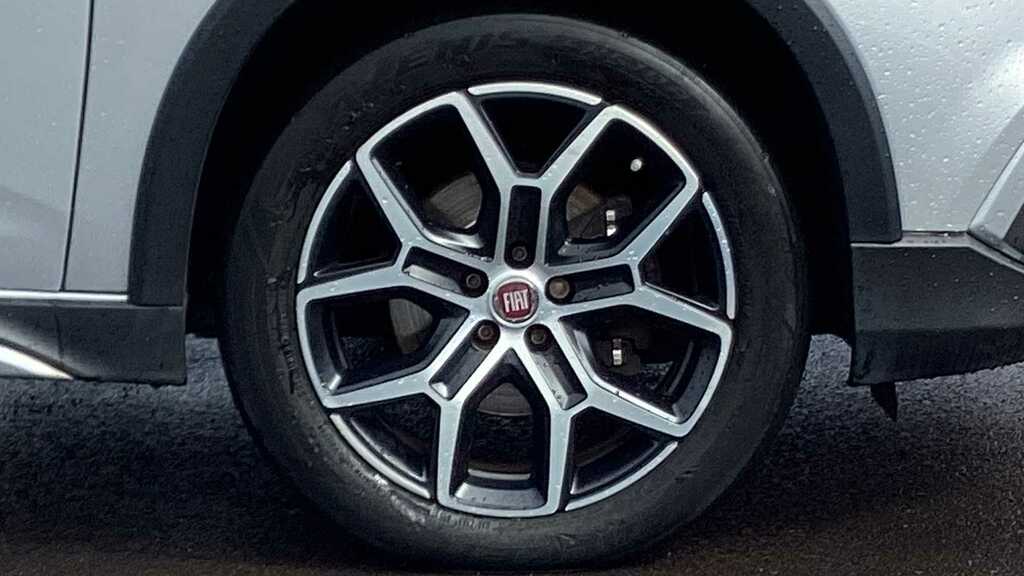 Fiat Tipo 1.0 2021 Grey #6