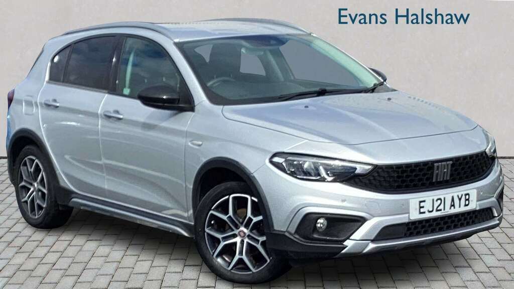 Fiat Tipo 1.0 2021 Grey