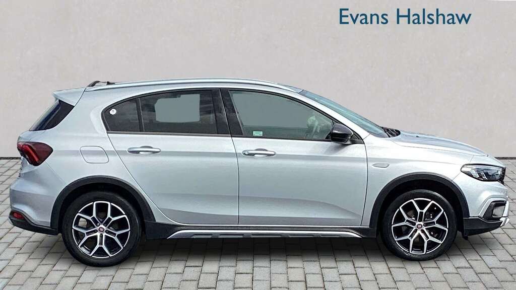 Fiat Tipo 1.0 2021 Grey #3