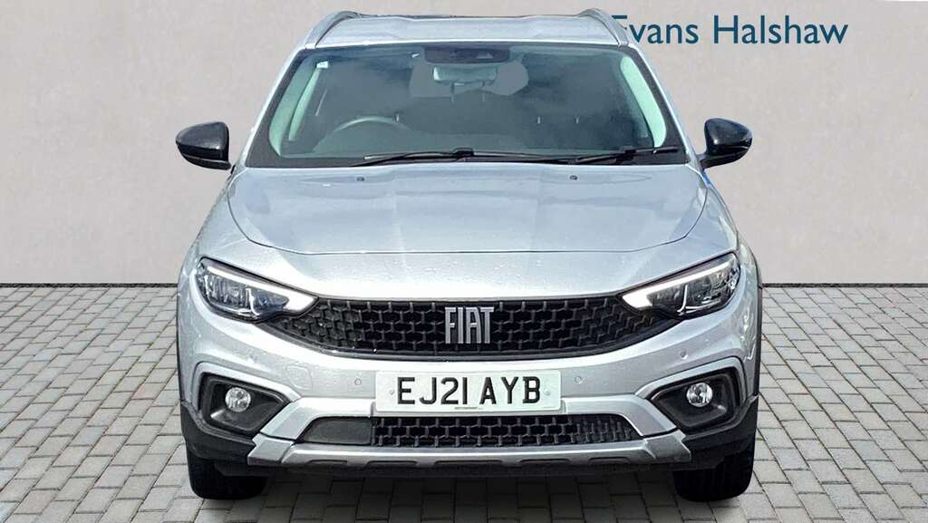 Fiat Tipo 1.0 2021 Grey #5