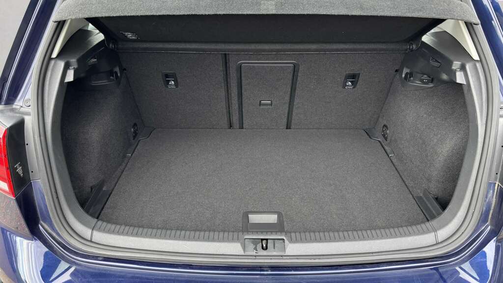 Volkswagen Golf 1.0 Tsi 110 Se Nav Dsg 2017 Blue #6