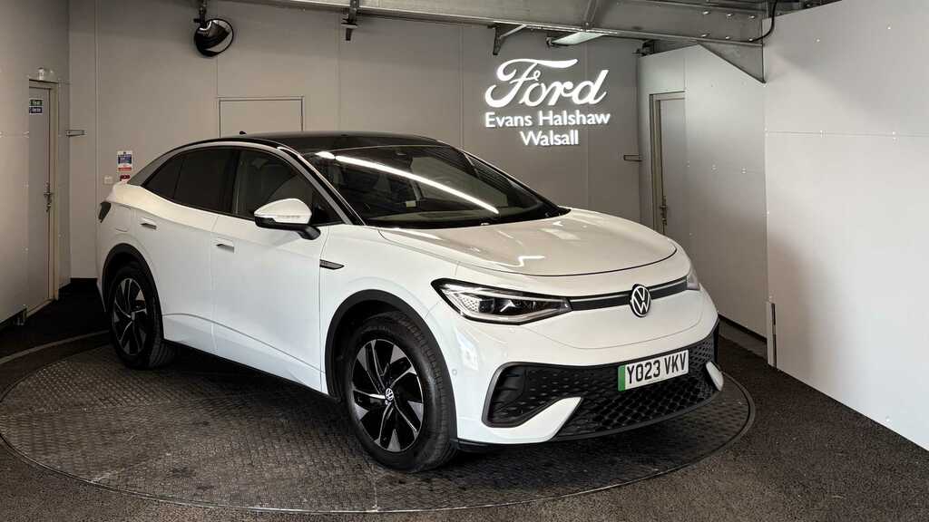 Volkswagen ID.5 128Kw Style Pro 77Kwh 2023 White