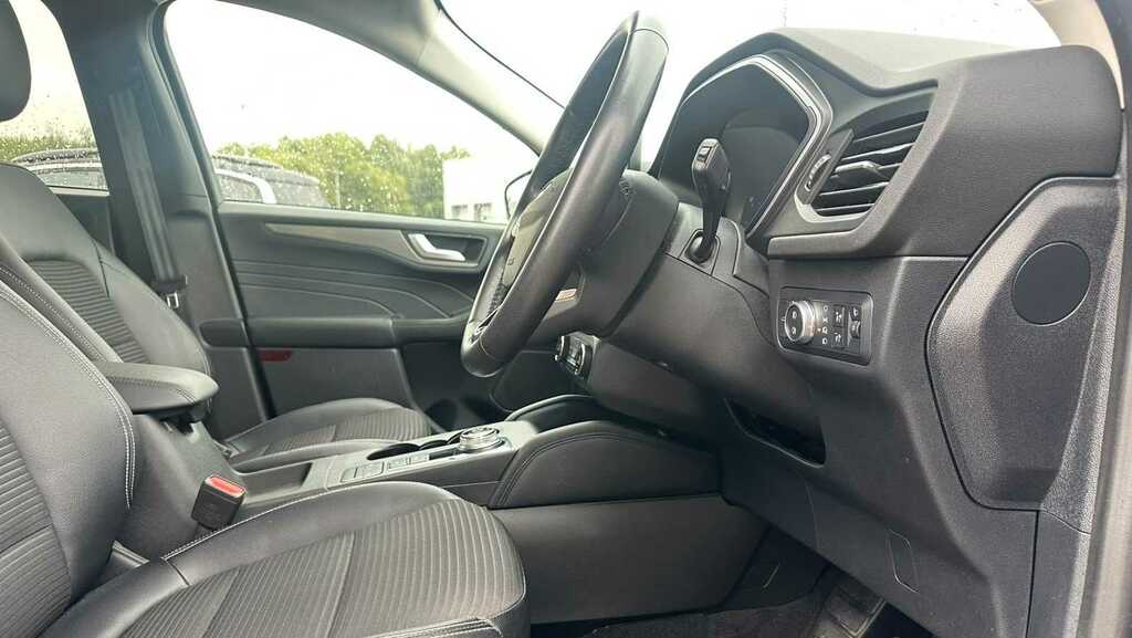 Ford Kuga 1.5 Ecoblue Titanium Edition 2022 YH22UXJ Blue #6