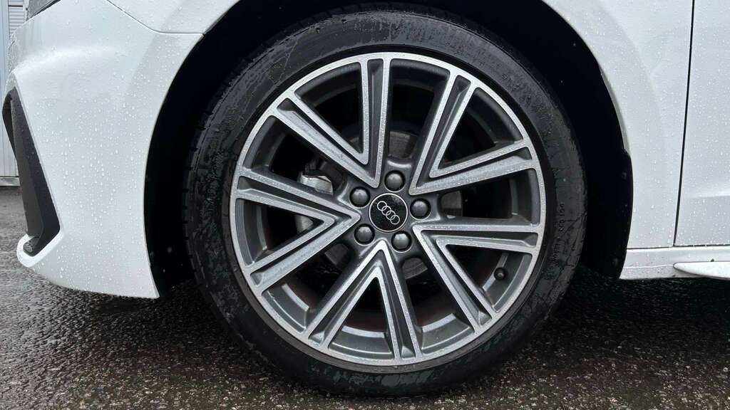 Audi A1 25 Tfsi S Line 2025 White #6
