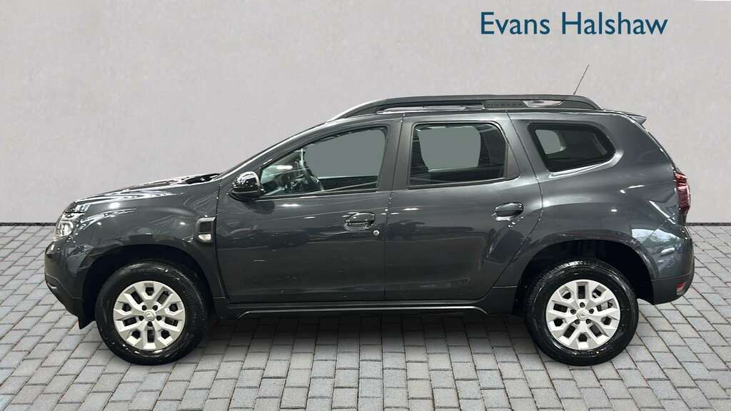 Dacia Duster 1.5 Blue Dci Comfort 2022 Grey #3