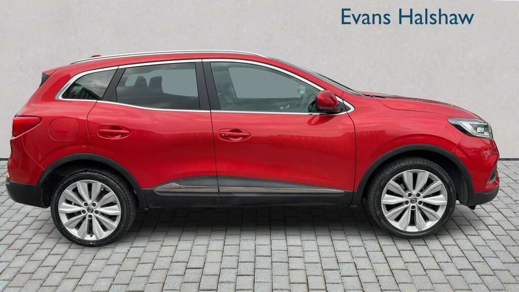 Renault Kadjar 1.3 Tce 160 S Edition 2020 HK20OGU Red #3