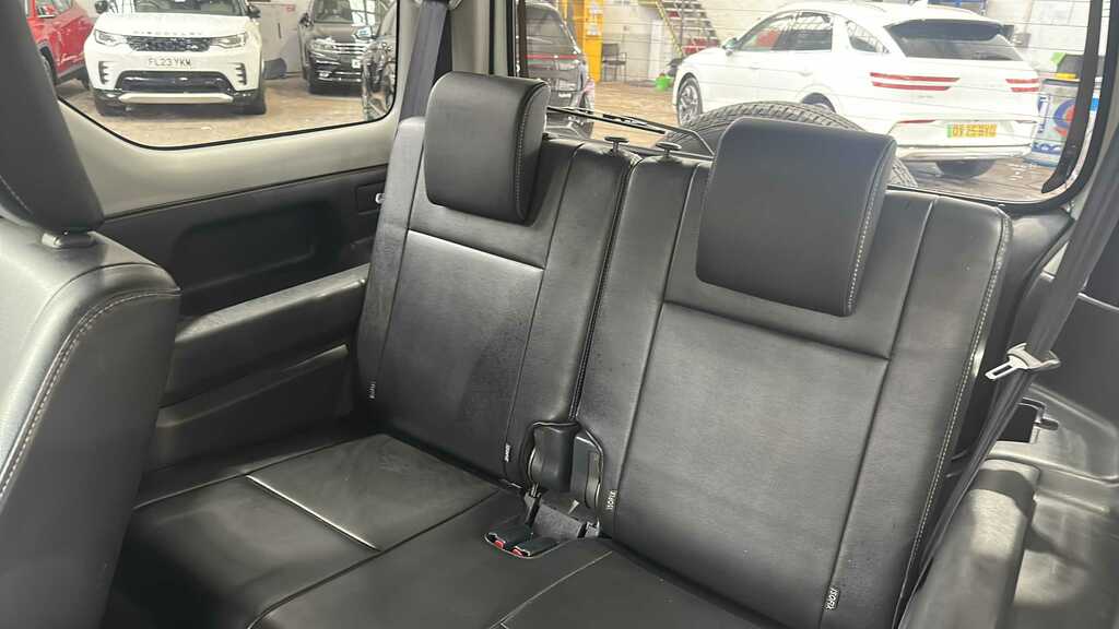 Suzuki Jimny Black #14