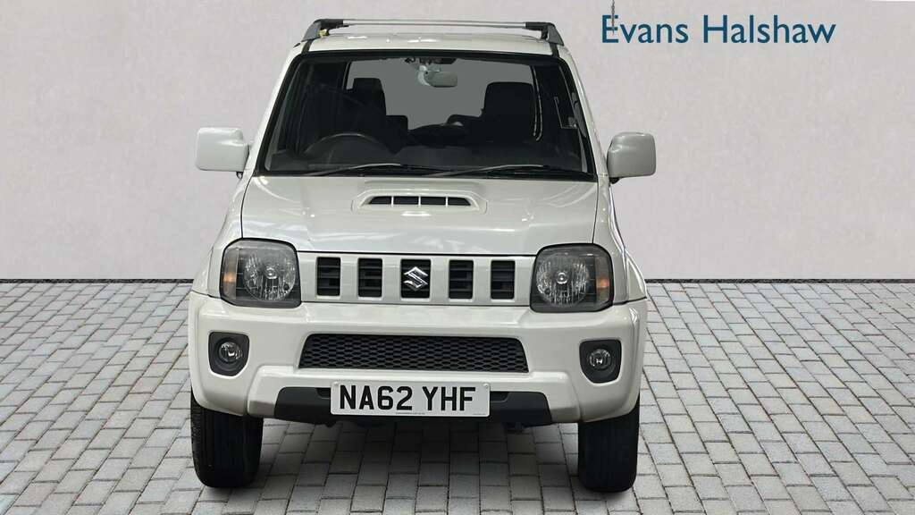 Suzuki Jimny Black #4