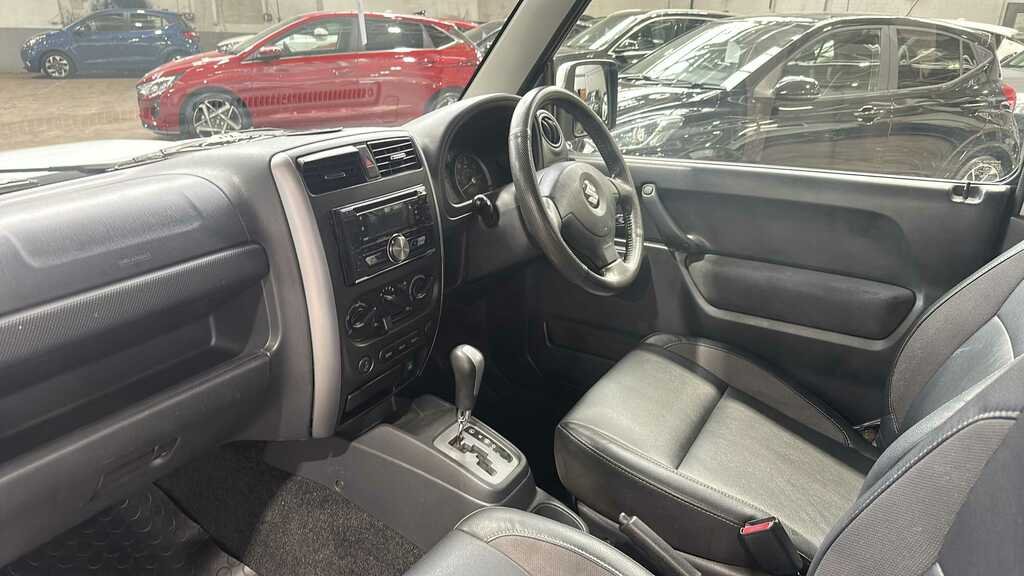 Suzuki Jimny Black #13
