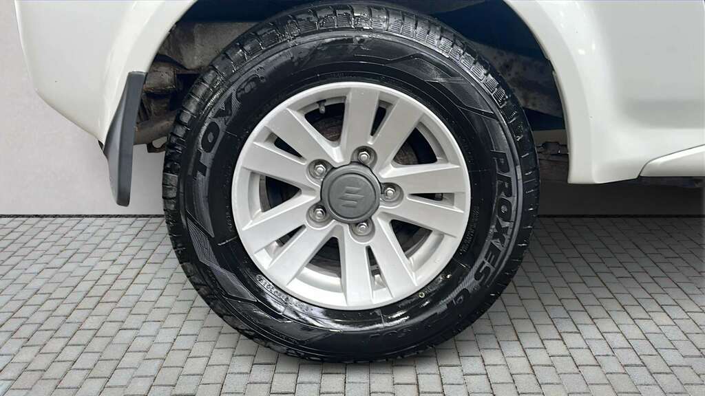Suzuki Jimny Black #6