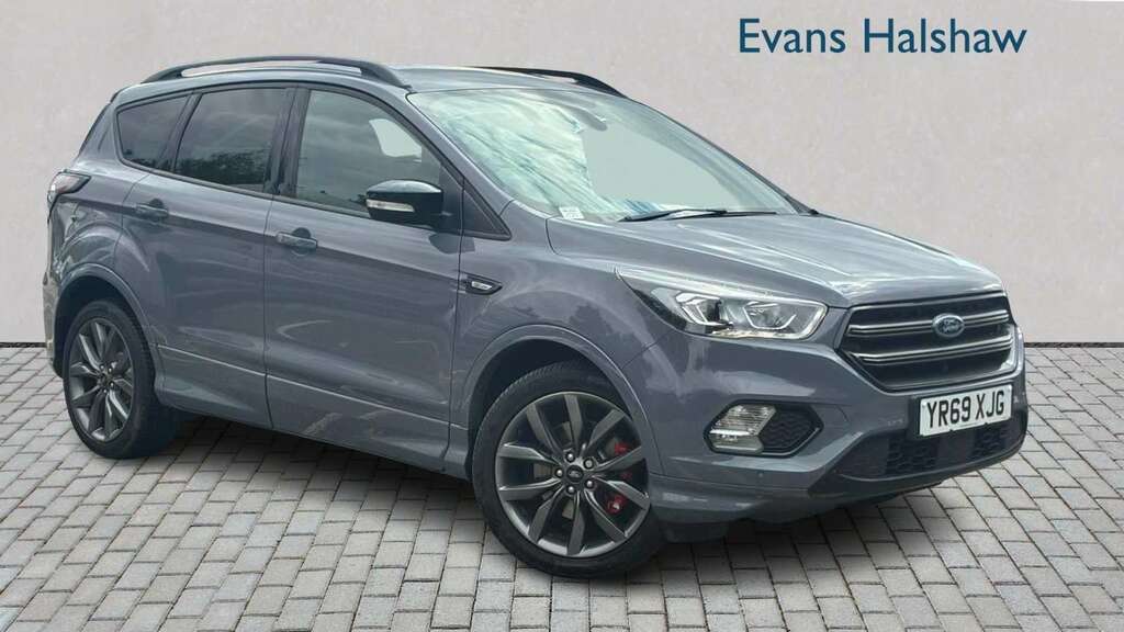 Ford Kuga 1.5 Ecoboost St-line Edition 2Wd 2019