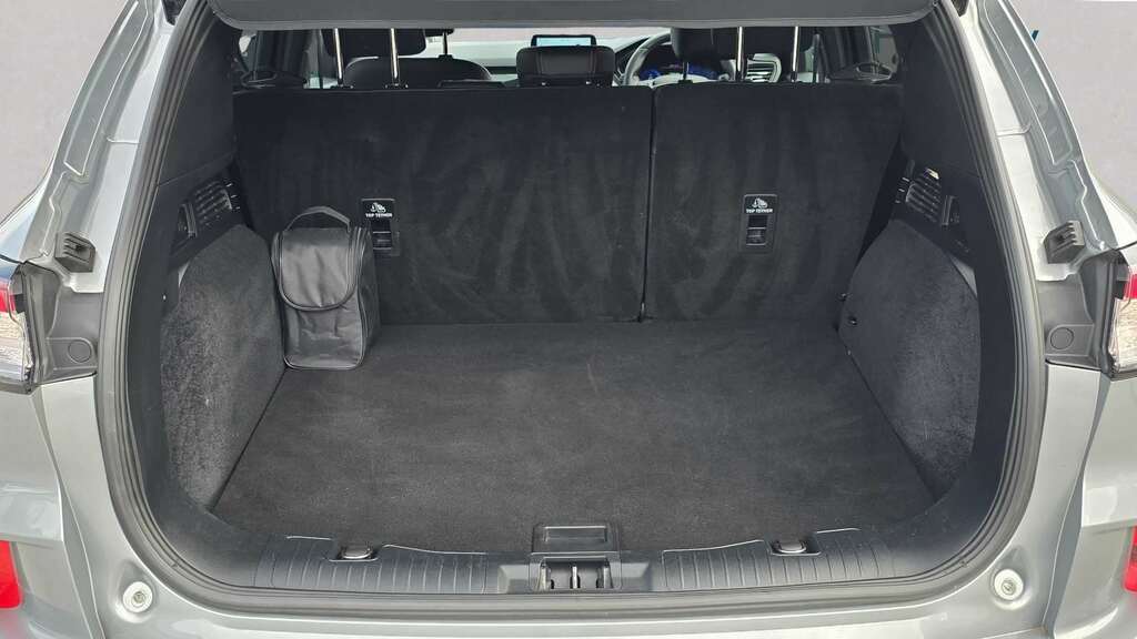 Ford Kuga 2.0 Ecoblue Mhev St-line Edition 2022 Silver #6