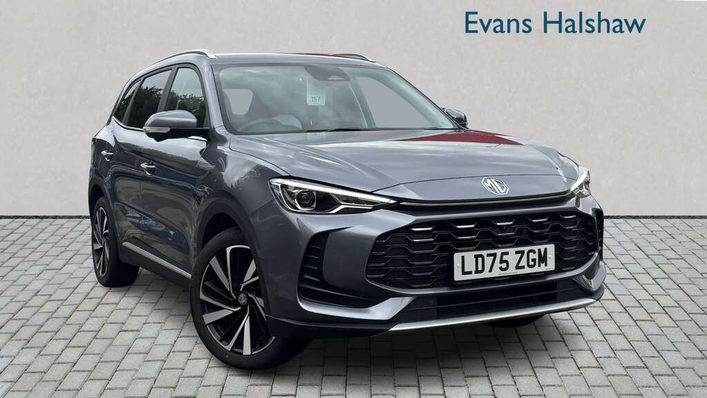MG ZS 1.5 Hybrid Trophy 2025 Grey