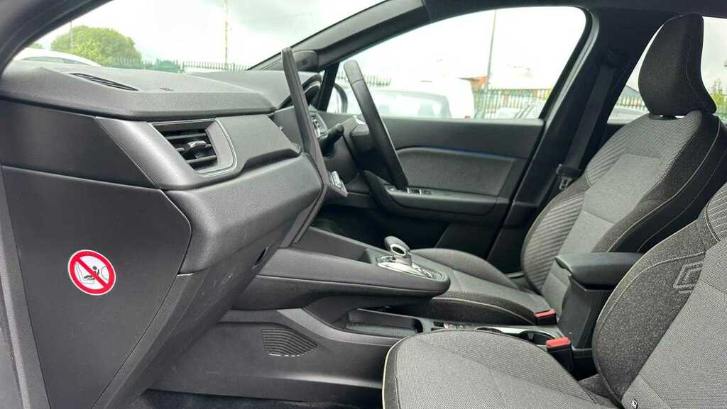 Renault Symbioz 1.6 E-tech Fhev 145 Techno 2025 PF25WDS Black #5