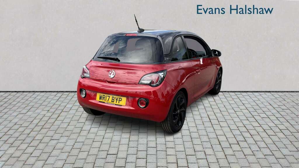 Vauxhall Adam 1.2I Energised 2017 WR17BYP  #4