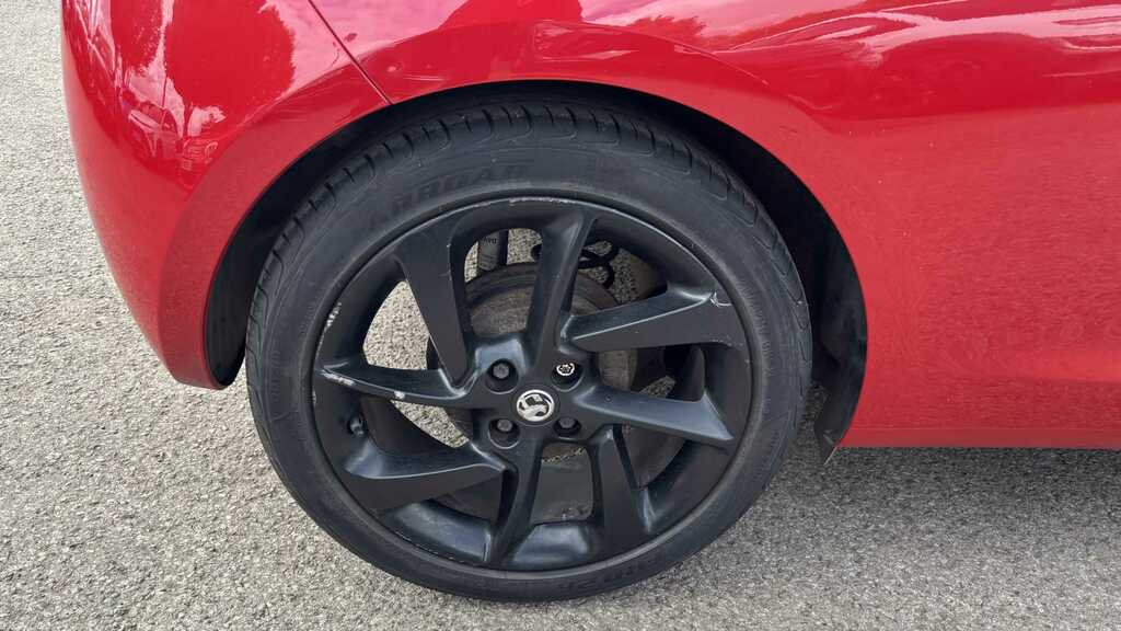 Vauxhall Adam 1.2I Energised 2017 WR17BYP  #5