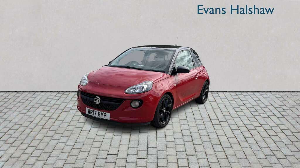 Vauxhall Adam 1.2I Energised 2017 WR17BYP  #2