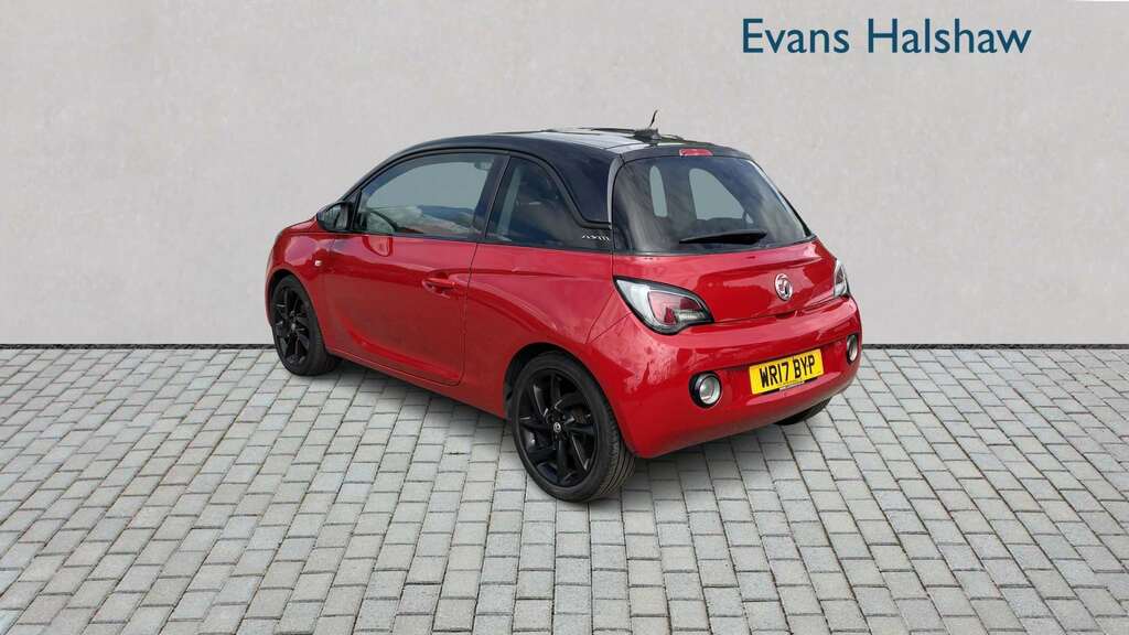 Vauxhall Adam 1.2I Energised 2017 WR17BYP  #3