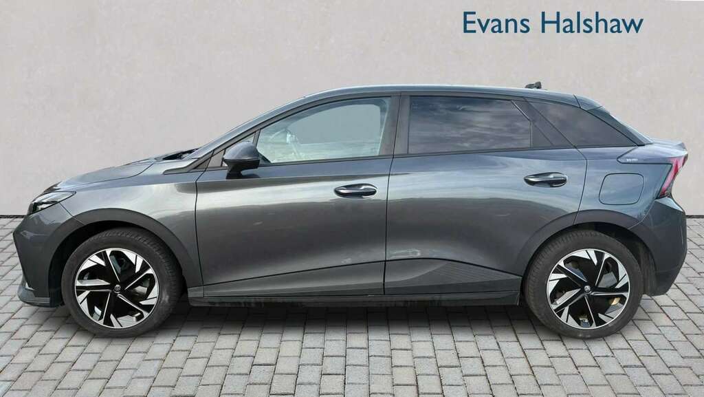 MG MG4 125Kw Se Ev 51Kwh 2022 FV72NSU Grey #6