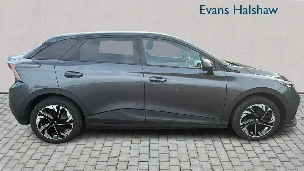 MG MG4 125Kw Se Ev 51Kwh 2022 FV72NSU Grey #5