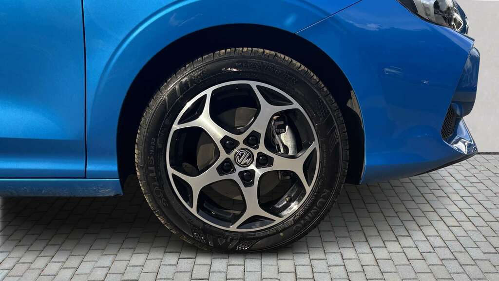 MG MG3 1.5 Hybrid Trophy 2026 LC26JYK Blue #6