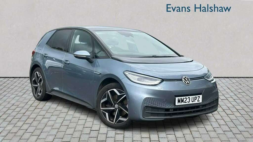 Volkswagen ID.3 150Kw Tour Pro S 77Kwh 2023 Blue