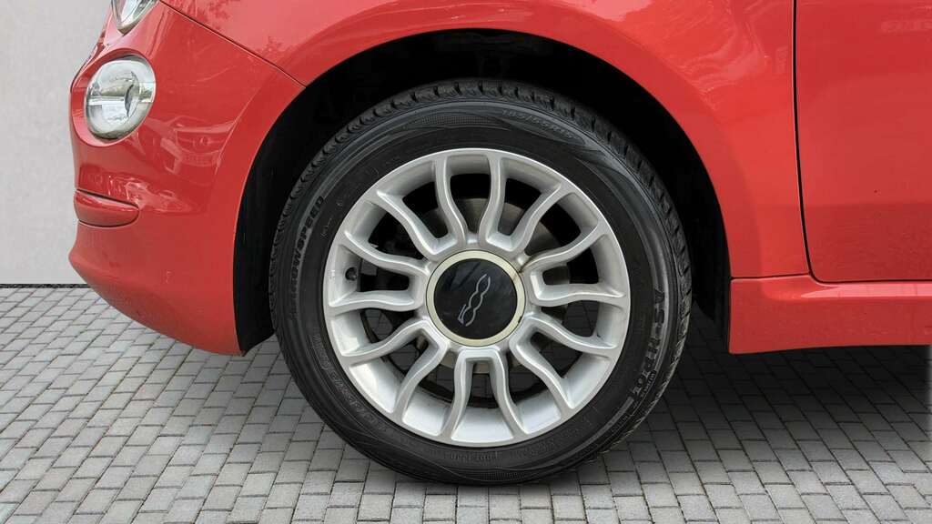 Fiat 500 1.2 Pop Star 2019 OW68YOY  #4