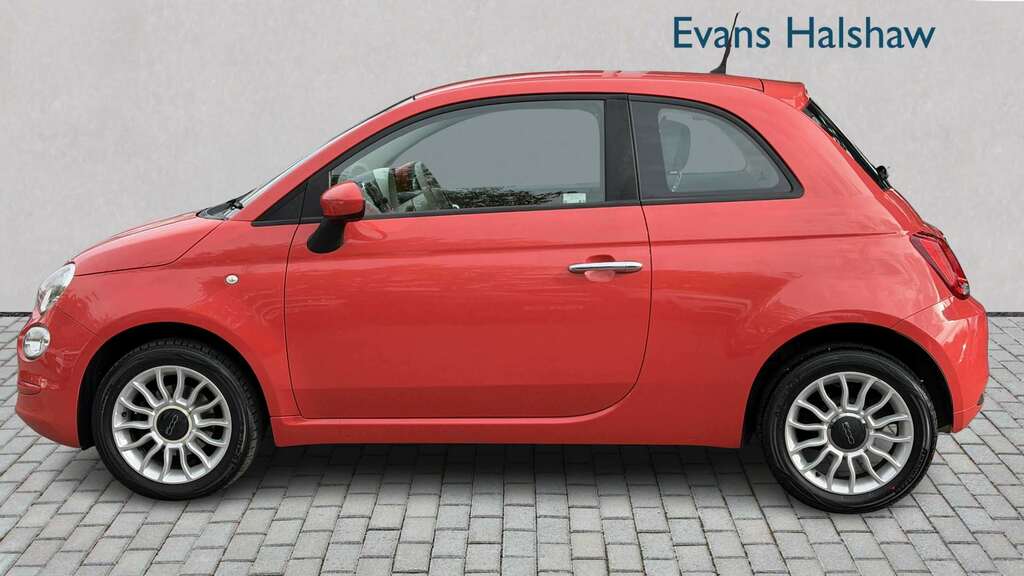 Fiat 500 1.2 Pop Star 2019 OW68YOY  #3