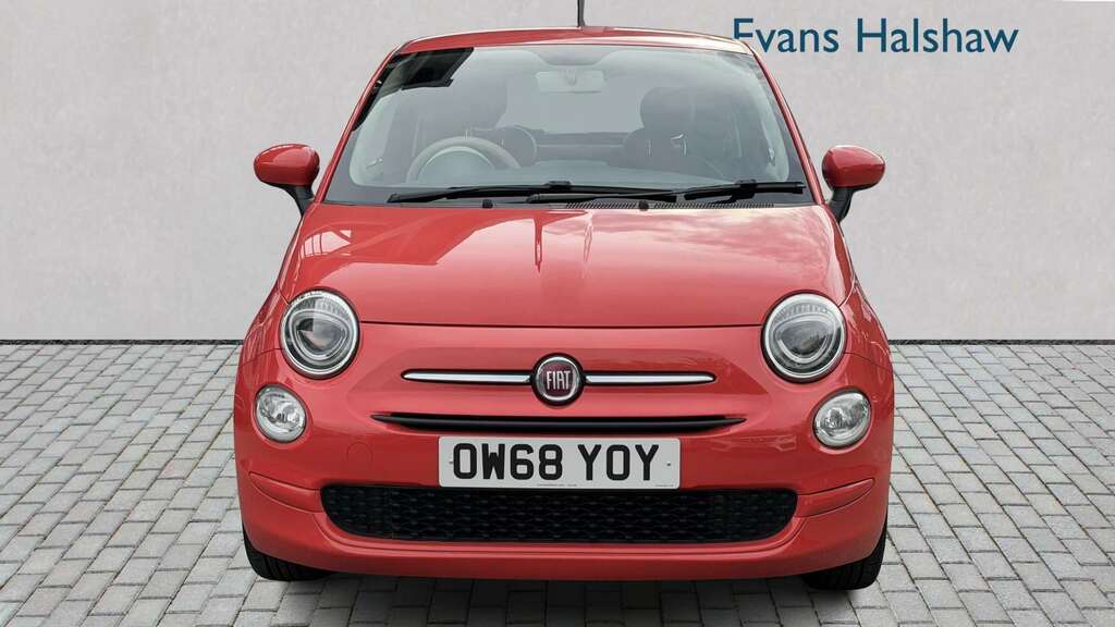 Fiat 500 1.2 Pop Star 2019 OW68YOY  #5