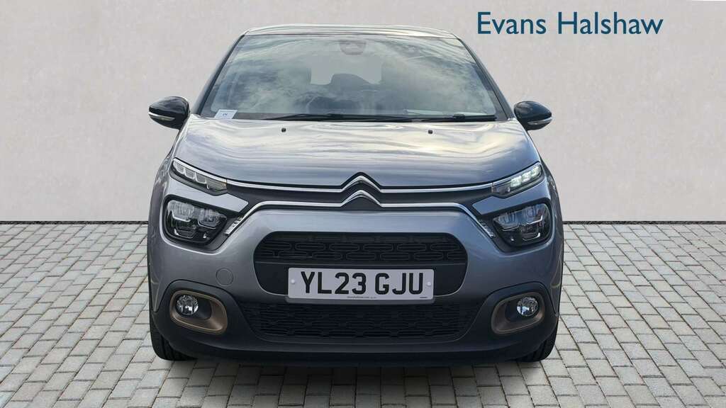 Citroen C3 1.2 Puretech C-series Edition 2023 YL23GJU Grey #2
