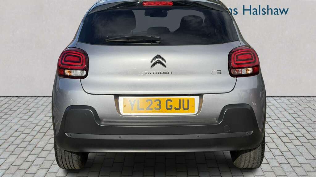Citroen C3 1.2 Puretech C-series Edition 2023 YL23GJU Grey #6