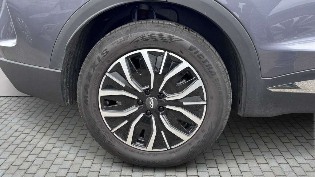 Chery Tiggo 7 1.5T Phev Summit Dht 2026 Grey #6