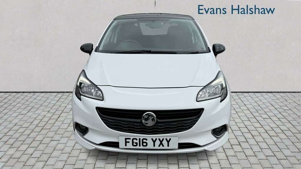 Vauxhall Corsa 1.4 75 Ecoflex Limited Edition 2016 FG16YXY White #4