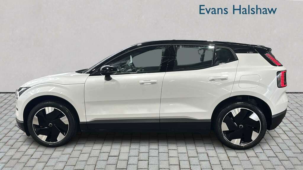 Volvo EX30 200Kw Sm Extended Range Plus 69Kwh 2024 BK24COA White #3