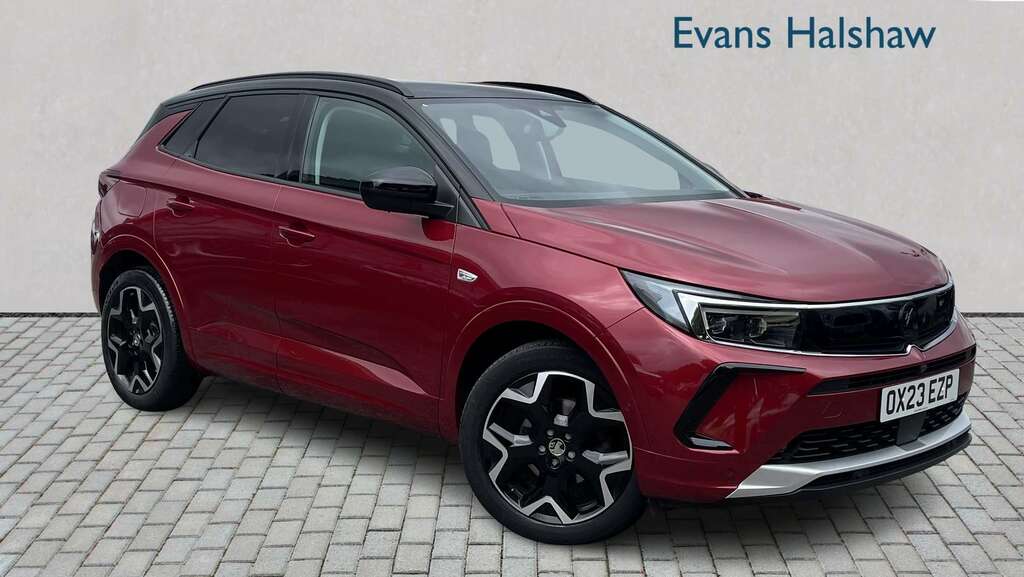 2023 Vauxhall Grandland