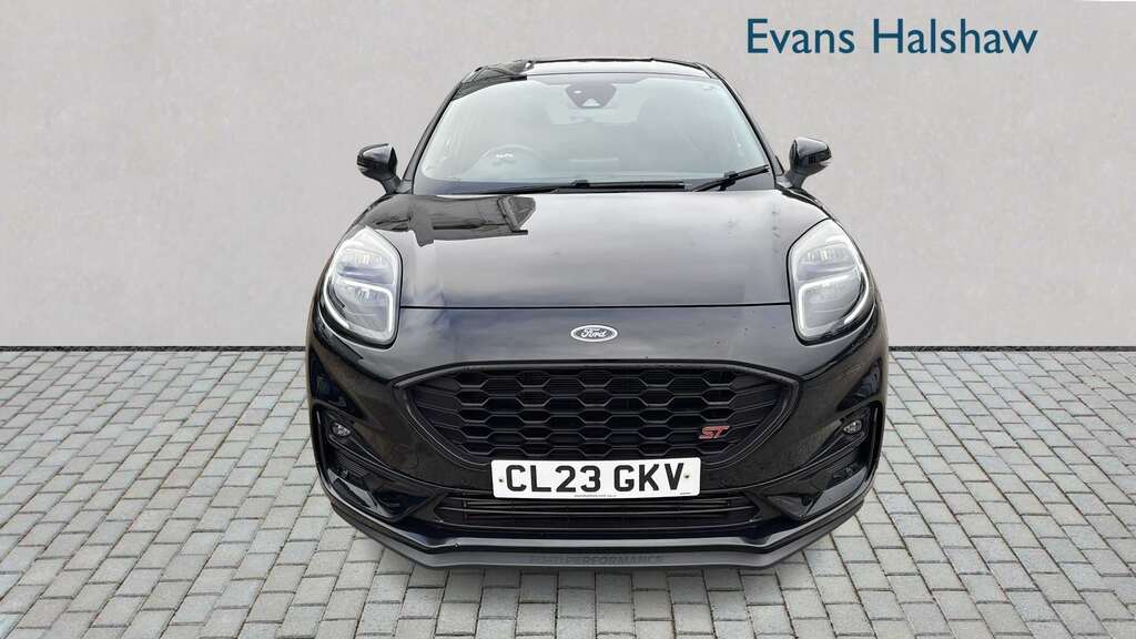Ford Puma 1.5 Ecoboost St 2023 CL23GKV Black #5