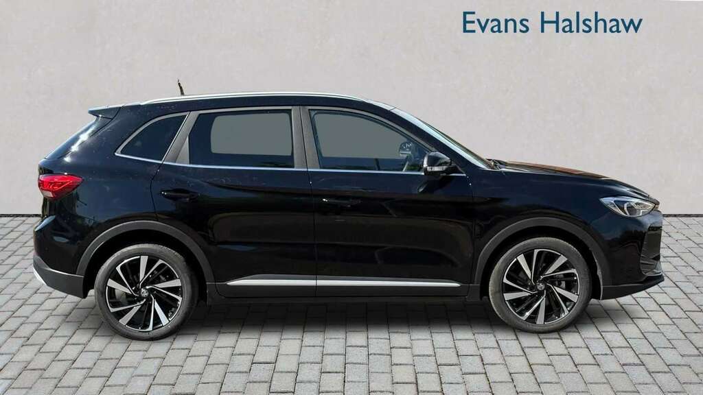 MG ZS 1.5 Hybrid Trophy 2025 LJ75PCE Black #5