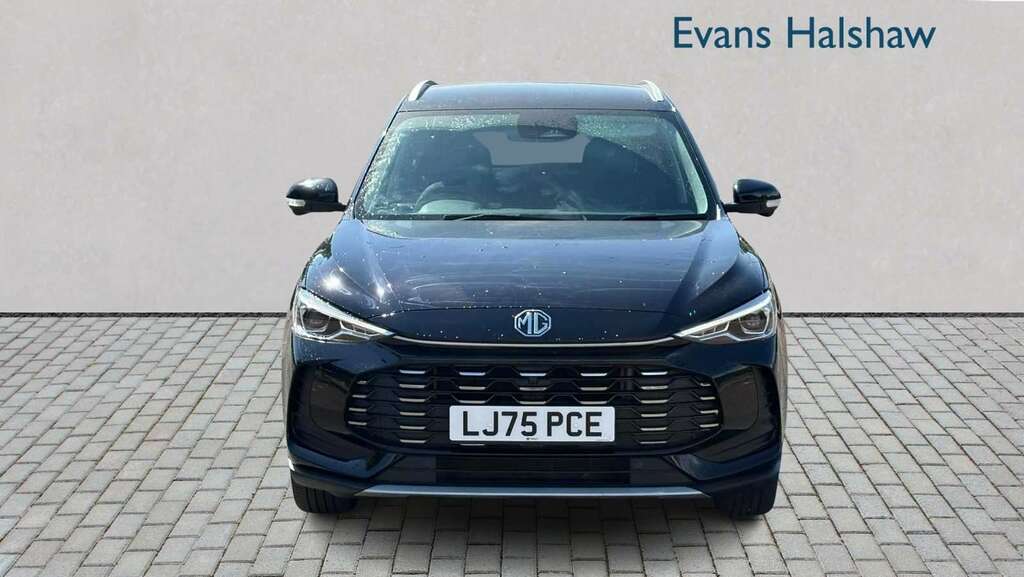 MG ZS 1.5 Hybrid Trophy 2025 LJ75PCE Black #2