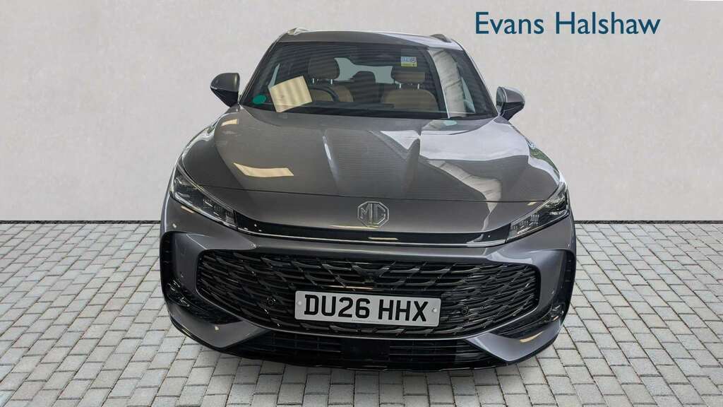 MG HS 1.5 T-gdi Hybrid Trophy 2026 DU26HHX Grey #2