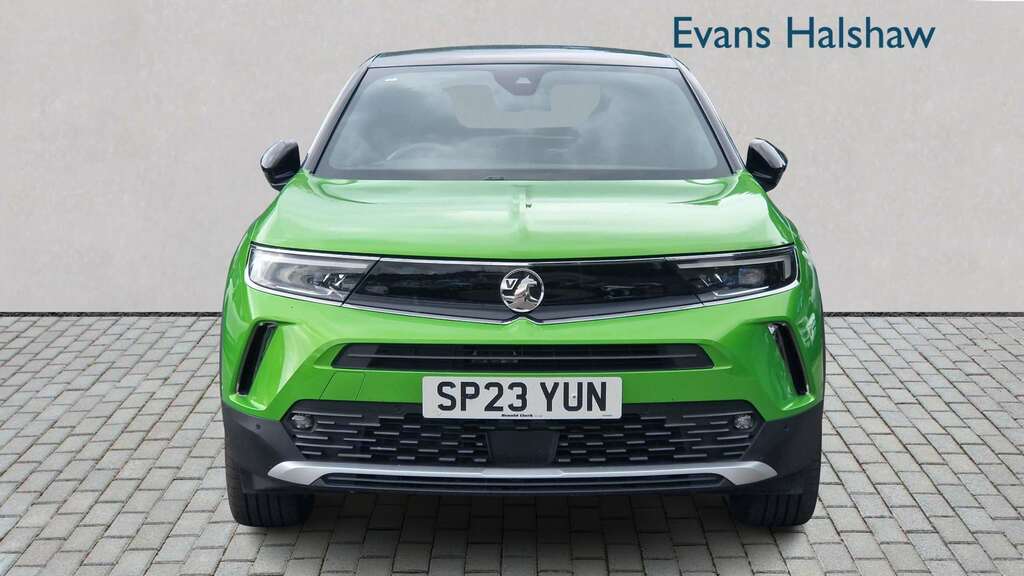 Vauxhall Mokka-e 100Kw Ultimate 50Kwh 2023 SP23YUN Green #4
