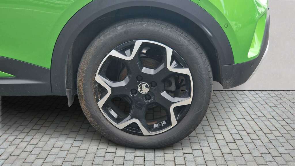 Vauxhall Mokka-e 100Kw Ultimate 50Kwh 2023 SP23YUN Green #6