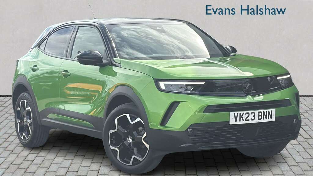 2023 Vauxhall Mokka