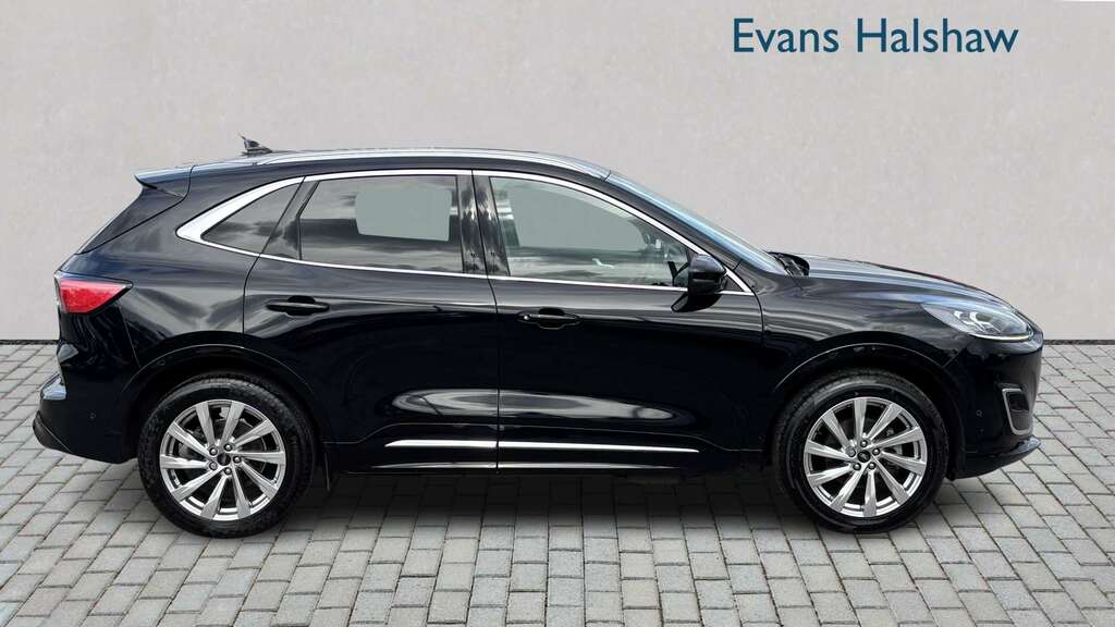 Ford Kuga 2.5 Phev Vignale Cvt 2021 Black #6
