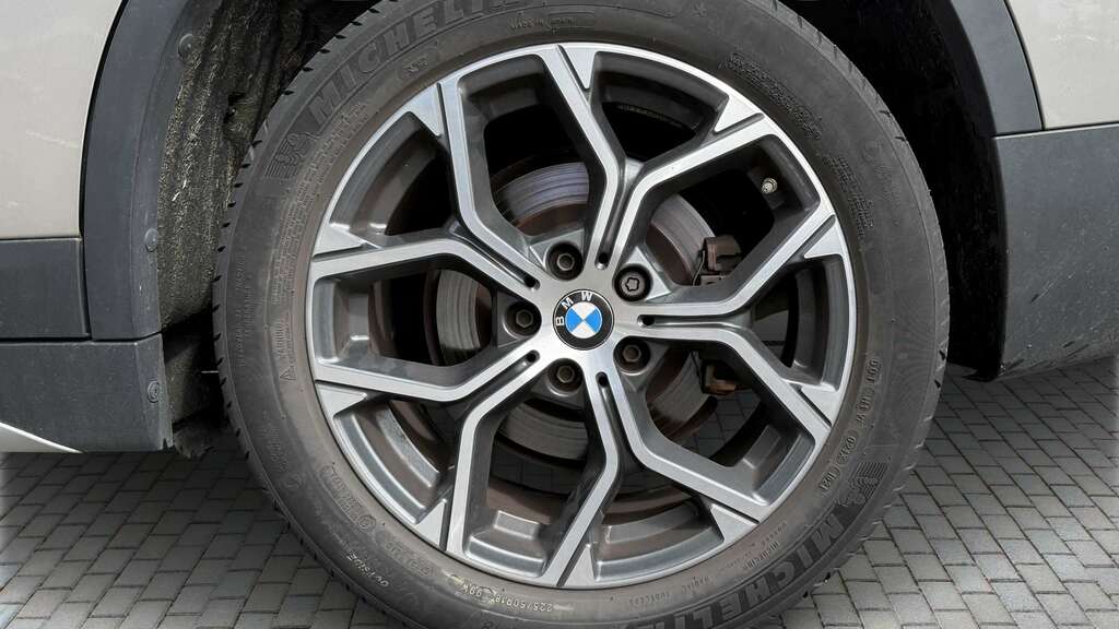 BMW X1 Xdrive 20D Xline Step 2021 CV21SFE Brown #4