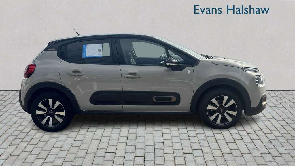 Citroen C3 1.2 Puretech C-series Edition 2023 YT23UXA Brown #5