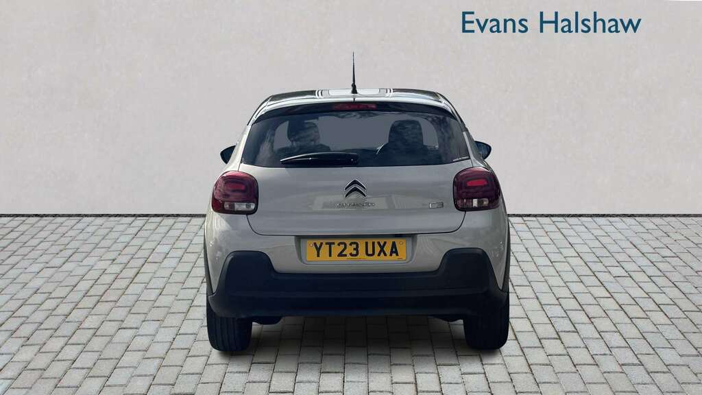 Citroen C3 1.2 Puretech C-series Edition 2023 YT23UXA Brown #3