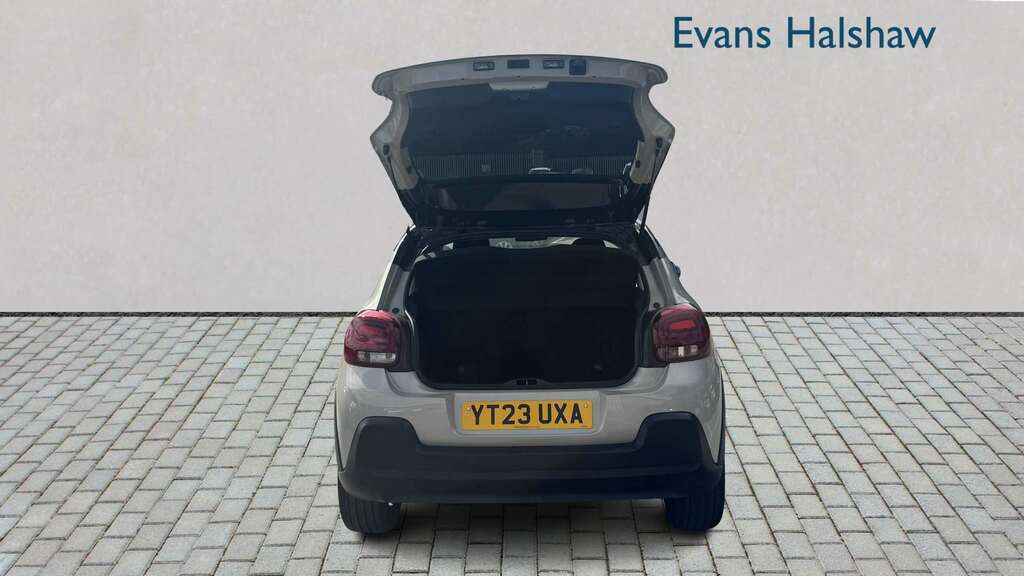 Citroen C3 1.2 Puretech C-series Edition 2023 YT23UXA Brown #4