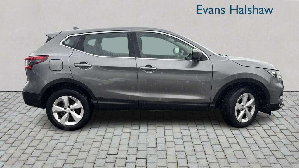 Nissan Qashqai 1.3 Dig-t Acenta Premium 2020