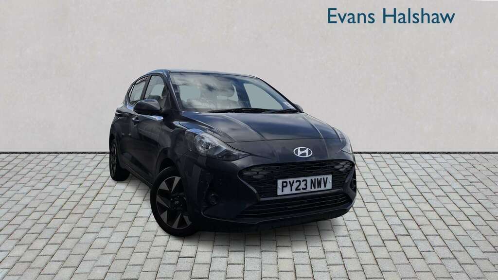 Hyundai I10 1.0 Advance 2023 Grey
