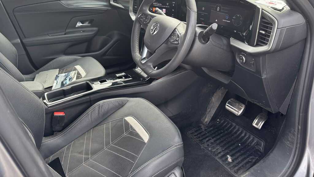 Vauxhall Mokka 1.2 Turbo Ultimate 2024 YO73WDD Grey #5